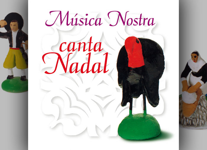 Msica Nostra canta Nadal